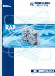 Серия RAP. Редукторы с параллельными валами